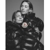 ROBIN WRIGHT & DAUGHTER DYLAN Moncler - Ludzie (osoby) - 