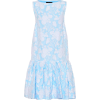 ROCHAS Floral jacquard dress - ワンピース・ドレス - 