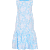 ROCHAS Floral jacquard dress - Vestidos - 