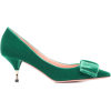 ROCHAS Velvet pumps - Klasične cipele - 