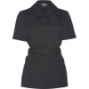 ROCHAS black belted jacket - Giacce e capotti - 