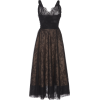 ROCHAS black lace and tulle dress - Haljine - 