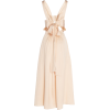 ROCHAS silk satin dress (back) - Dresses - 