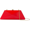 ROCIO square shaped clutch bag 867 € - Bolsas com uma fivela - 