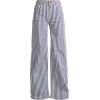 ROCKINS  Mega Loon high-rise wide-leg st - Джинсы - 