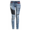 ROCK REBEL "Skarlett" Jeans - Jeans - 