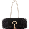 ROGER VIVIER Club chain feather bag - Torbice - $2,995.00  ~ 19.025,95kn