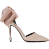 ROGER VIVIER Danza crystal and bow-embel - Klassische Schuhe - 