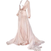 ROGER VIVIER gown - Obleke - 