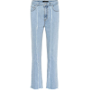 ROKH Cropped jeans - Джинсы - 