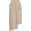 ROKH Pleated skirt - Saias - 