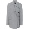 ROKH belted layer blazer - Giacce e capotti - 