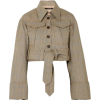 ROKH cropped jacket - Jacket - coats - 