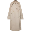 ROKH gabardine trench coat - アウター - 