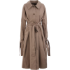 ROKH trench coat - Jaquetas e casacos - 