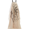 ROKSANDA  Abstract-embellished silk-orga - Dresses - 