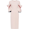 ROKSANDA Lavete Bow-Detail Cady Dress 1, - Vestiti - 