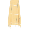 ROKSANDA Moon Blanket wool midi-skirt - Krila - 
