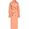 ROKSANDA Paneled crinkled crepe de chine - Куртки и пальто - 