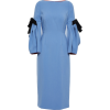 ROKSANDA Venturi crêpe midi dress - sukienki - $1,367.00  ~ 1,174.10€