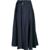 ROKSANDA paperbag waist midi skirt - Suknje - 