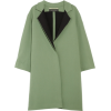 ROLAND MOURET Jacket - coats Green - Jakne in plašči - 