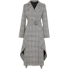 ROLAND MOURET Prince Of Wales coat - Jacket - coats - 