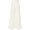 ROLAND MOURET Uppingham cady wide-leg pa - Capri hlače - 