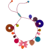 RONNI KAPPOS Necklaces Colorful - ネックレス - 