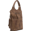 ROOTS brown bag - 手提包 - 