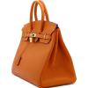 ROSAIRE BEAUBOURG leather bag - 手提包 - 