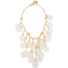 ROSANTICA Gold-tone bead necklace - Naszyjniki - 