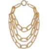 ROSANTICA Onore gold-tone necklace - Ожерелья - 300.00€ 