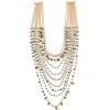ROSANTICA Rumore beaded necklace - Ожерелья - 