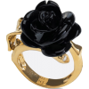 ROSE DIOR PRÉ CATELAN RING, SMALL MODEL, - Anelli - 