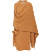 ROSETTA GETTY blanket cashmere pullover - Swetry - 