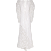 ROSIE ASSOULIN Victorian embroidered lon - sukienki - 