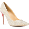 ROSIE ASSOULIN contrasts heel pumps 1,11 - Sapatos clássicos - 