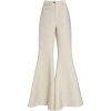 ROSIE ASSOULIN metallic flared pants - Spodnie - długie - 