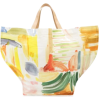 ROSIE ASSOULIN watercolour print tote ba - Hand bag - 
