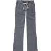 ROXY Ocean Side Womens Pants Black/Blue Fade - Hlače - duge - $38.99  ~ 33.49€