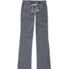 ROXY Ocean Side Womens Pants Black/Blue Fade - Pants - $38.99  ~ £29.63