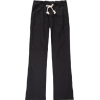 ROXY Ocean Side Womens Pants Black - Hlače - dolge - $38.99  ~ 33.49€