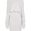 RTA Rachele cotton jersey dress - Obleke - 