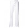RTA cropped high waisted jeans 312 € - 牛仔裤 - 