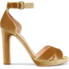RUPERT SANDERSON sandal heel - サンダル - 