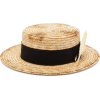 RUSLAN BAGINSKIY  Wheatsheaf-embellished - Hat - 