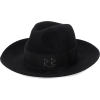 RUSLAN BAGINSKIY stitched logo hat - Sombreros - 