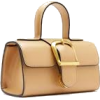RYLAN beige camel handbag - ハンドバッグ - 