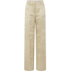 Rabanne - Pantalones Capri - 